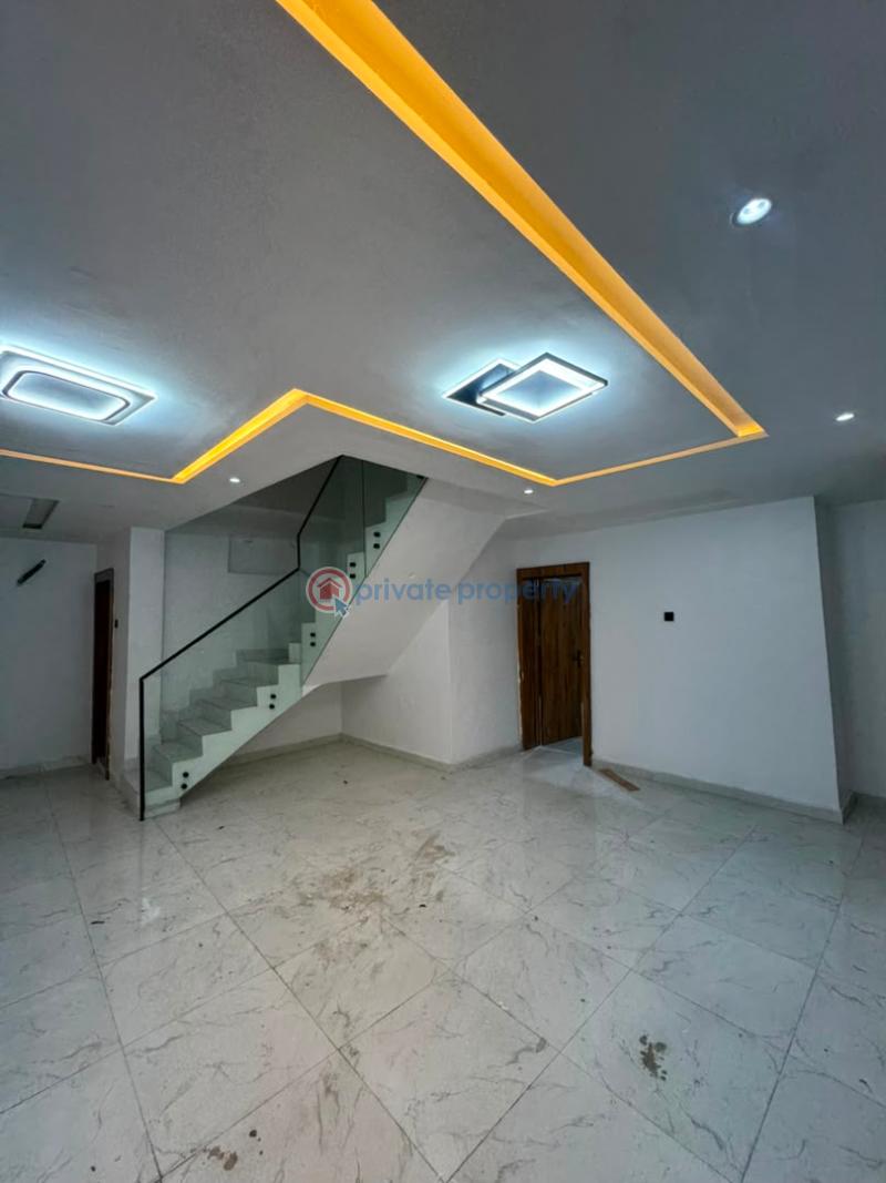 4 bedroom Maisonette For Rent Lekki Phase 1 Lagos - 7