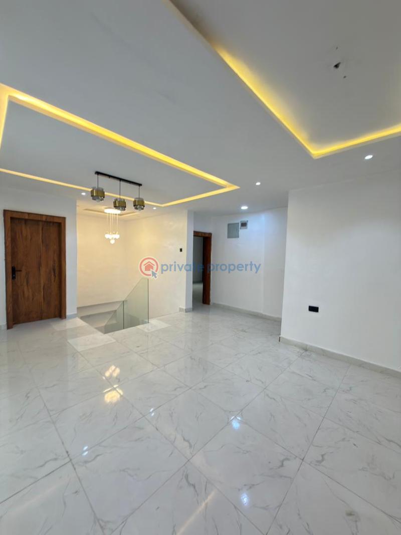 4 bedroom Maisonette For Rent Lekki Phase 1 Lagos - 10