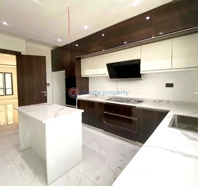 4 bedroom Maisonette For Rent Lekki Phase 1 Lagos - 2