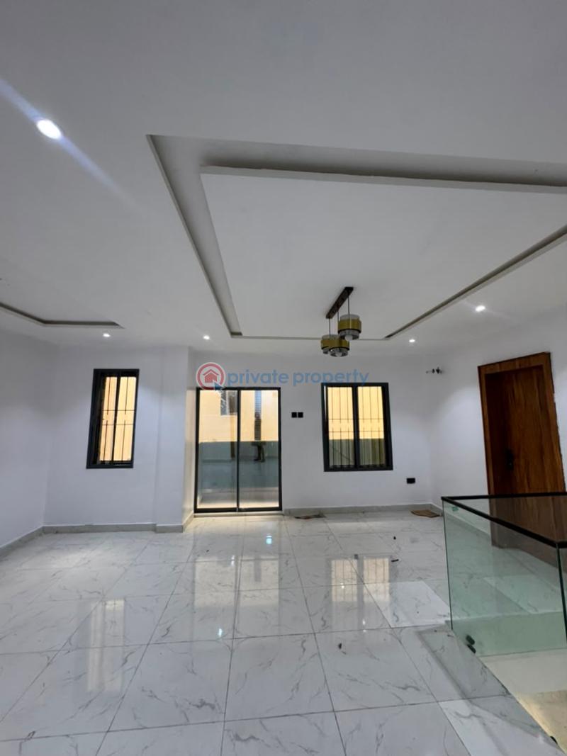 4 bedroom Maisonette For Rent Lekki Phase 1 Lagos - 3