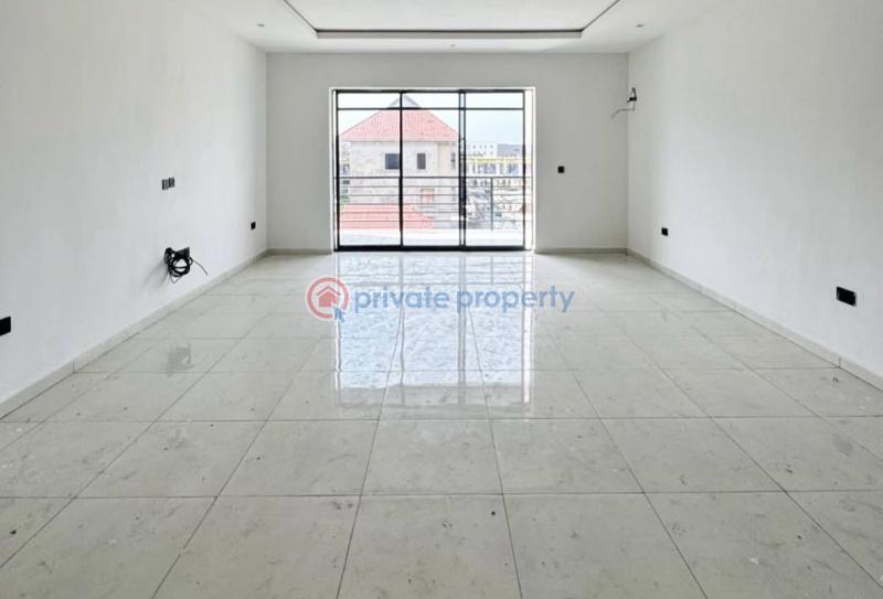 4 bedroom Maisonette For Rent Lekki Phase 1 Lagos - 5