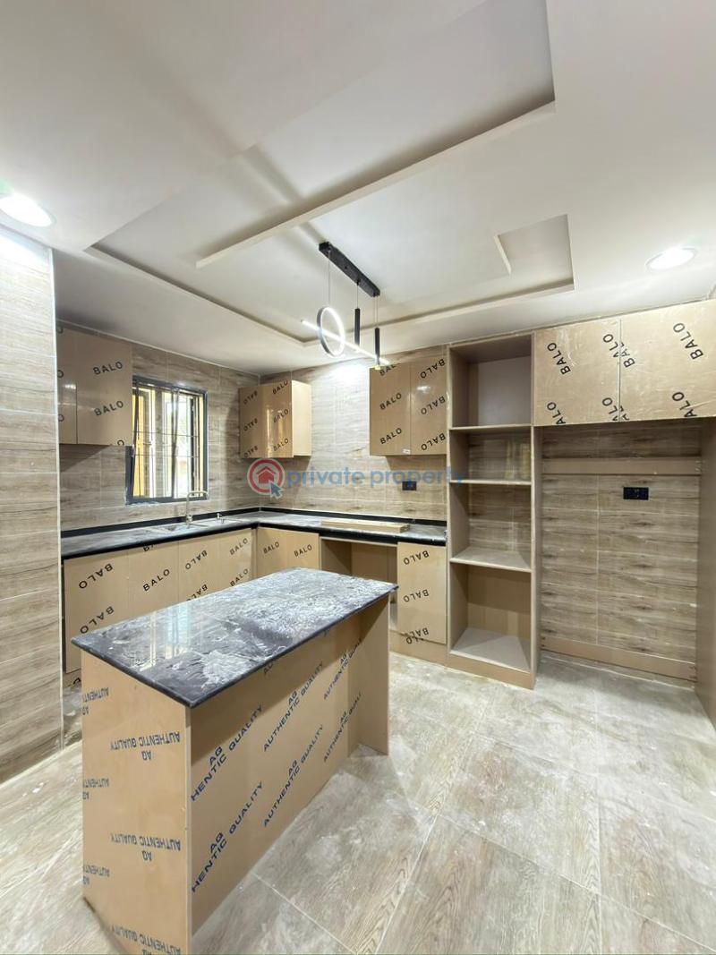 4 bedroom Maisonette For Rent Lekki Phase 1 Lagos - 8