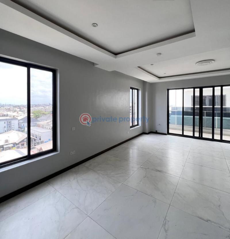 4 bedroom Maisonette For Rent Lekki Phase 1 Lagos - 2