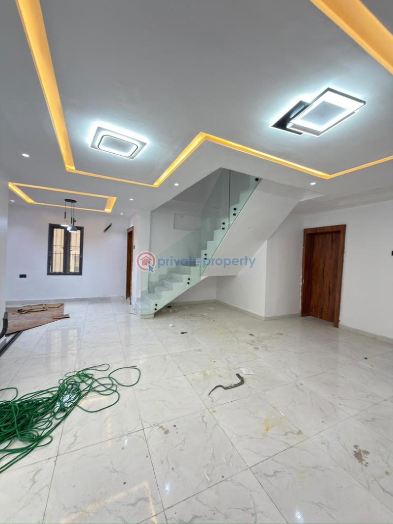 4 bedroom Maisonette For Rent Lekki Phase 1 Lagos - 4