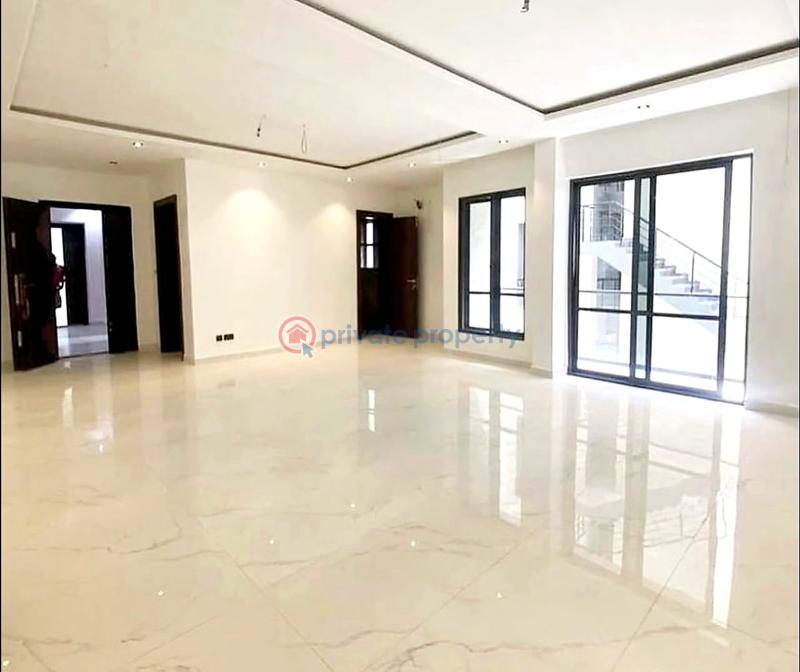 4 bedroom Maisonette For Rent Lekki Phase 1 Lagos - 4