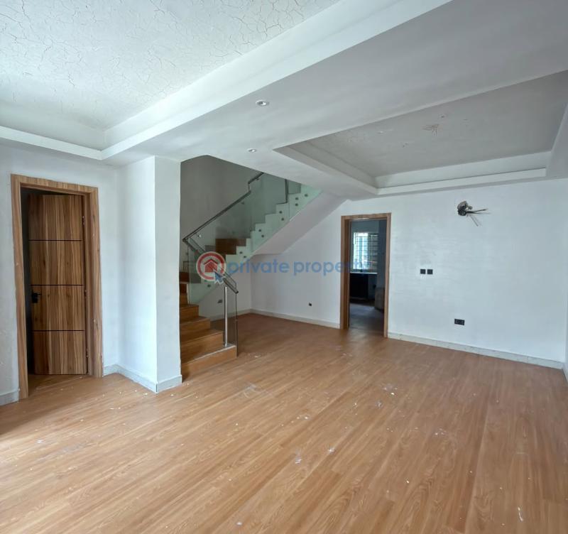 4 bedroom Maisonette For Rent Lekki Phase 1 Lagos - 2