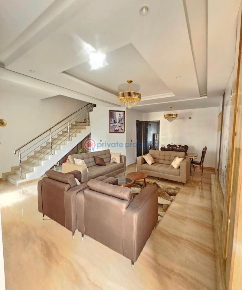 4 bedroom Maisonette For Sale Surulere Lagos - 3