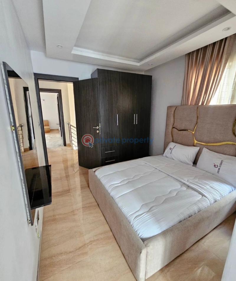 4 bedroom Maisonette For Sale Surulere Lagos - 9
