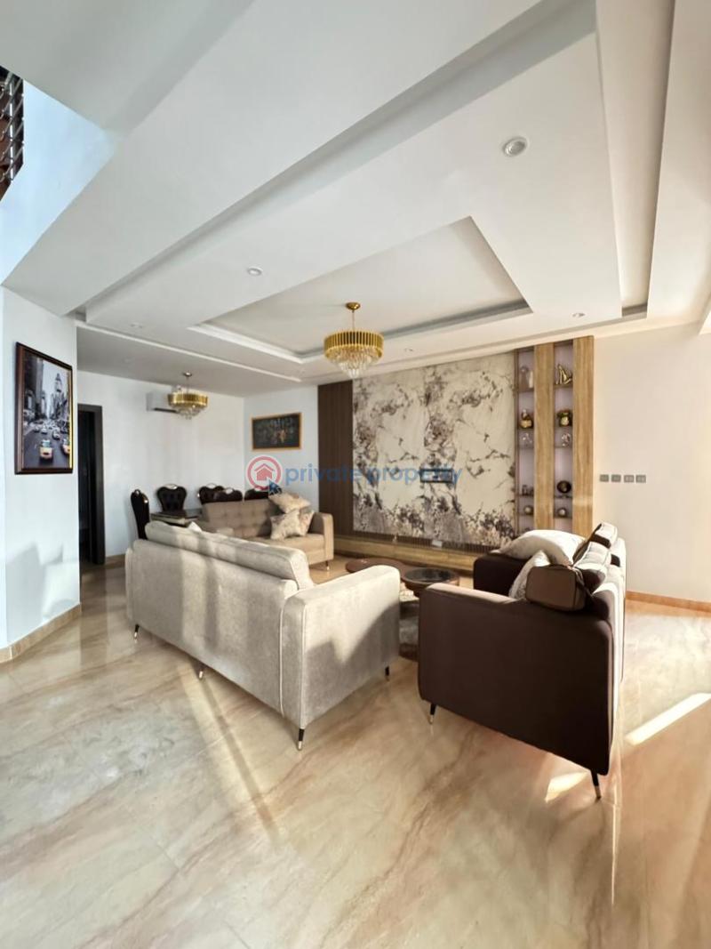 4 bedroom Maisonette For Sale Surulere Lagos - 2