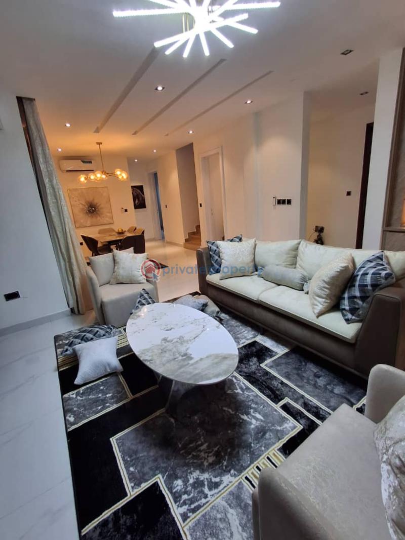 4 bedroom Block Of Flats For Rent Lekki Phase 1 Lagos - 8