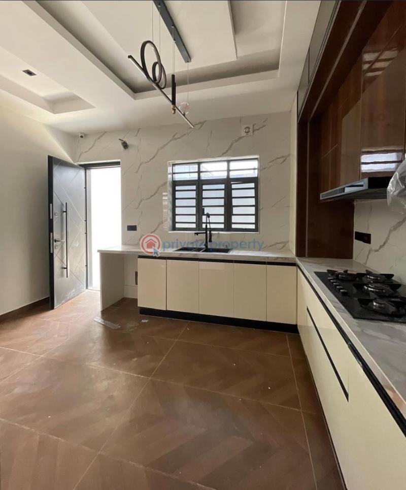 4-bedroom maisonette - 6 4 bedroom Maisonette For Sale Lekki Phase 1 Lagos - 6