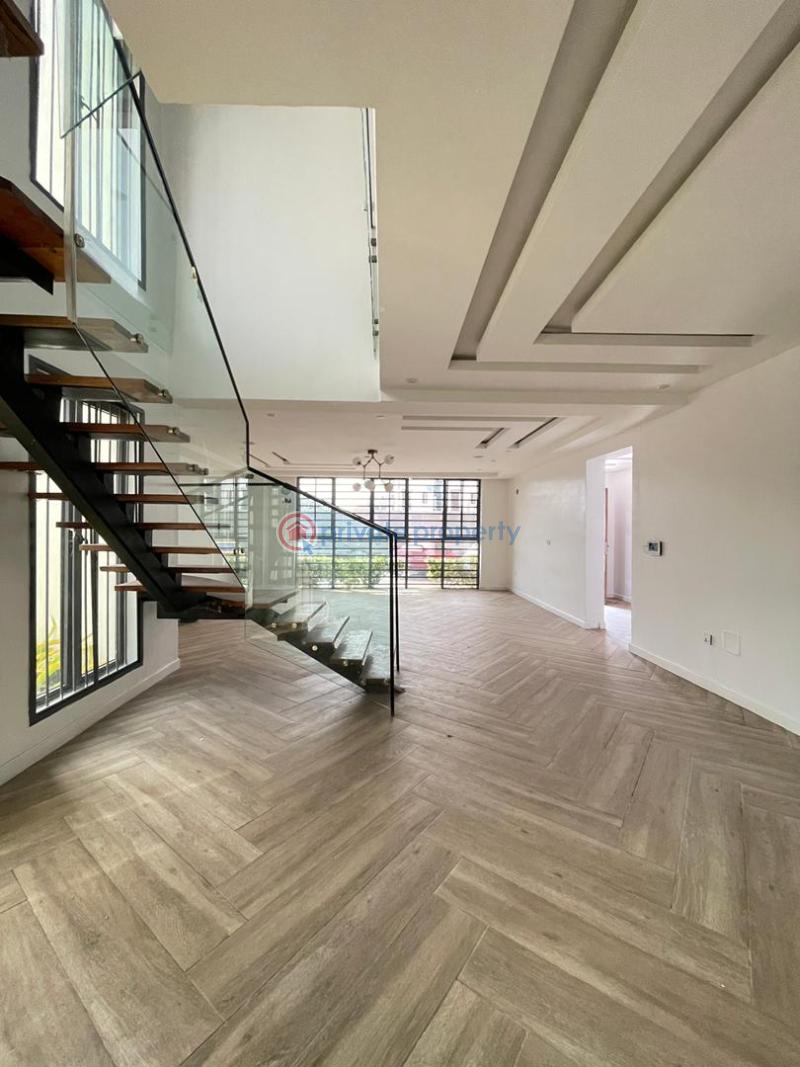 4 bedroom Maisonette For Sale Lekki Phase 1 Lagos - 2