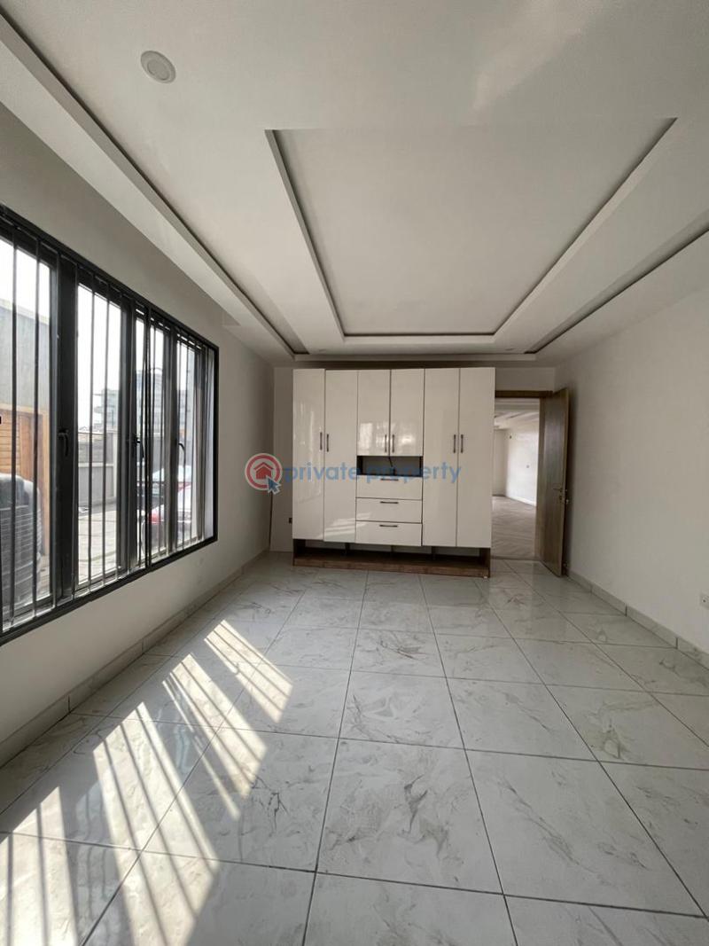 4 bedroom Maisonette For Sale Lekki Phase 1 Lagos - 4