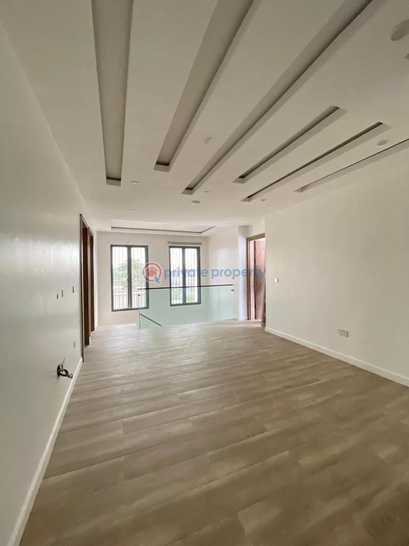 4 bedroom Maisonette For Sale Lekki Phase 1 Lagos - 11