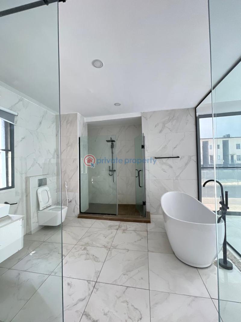 4 bedroom Maisonette For Sale Lekki Phase 1 Lagos - 7