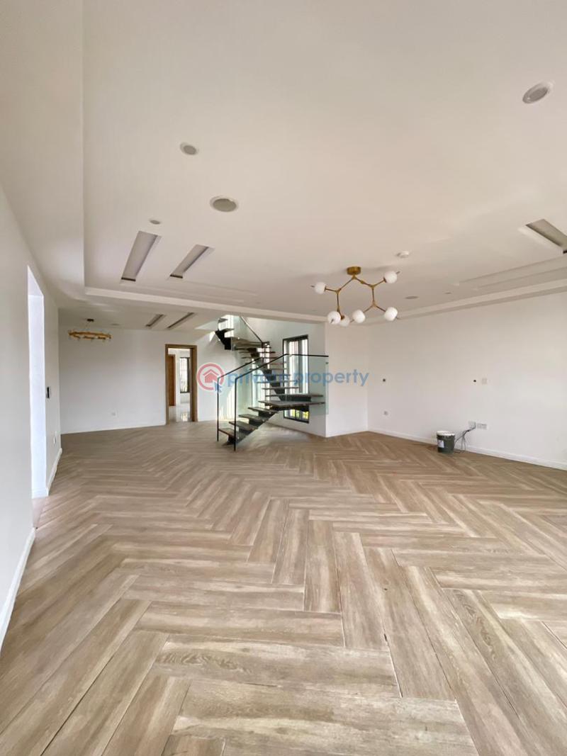 4 bedroom Maisonette For Sale Lekki Phase 1 Lagos - 1