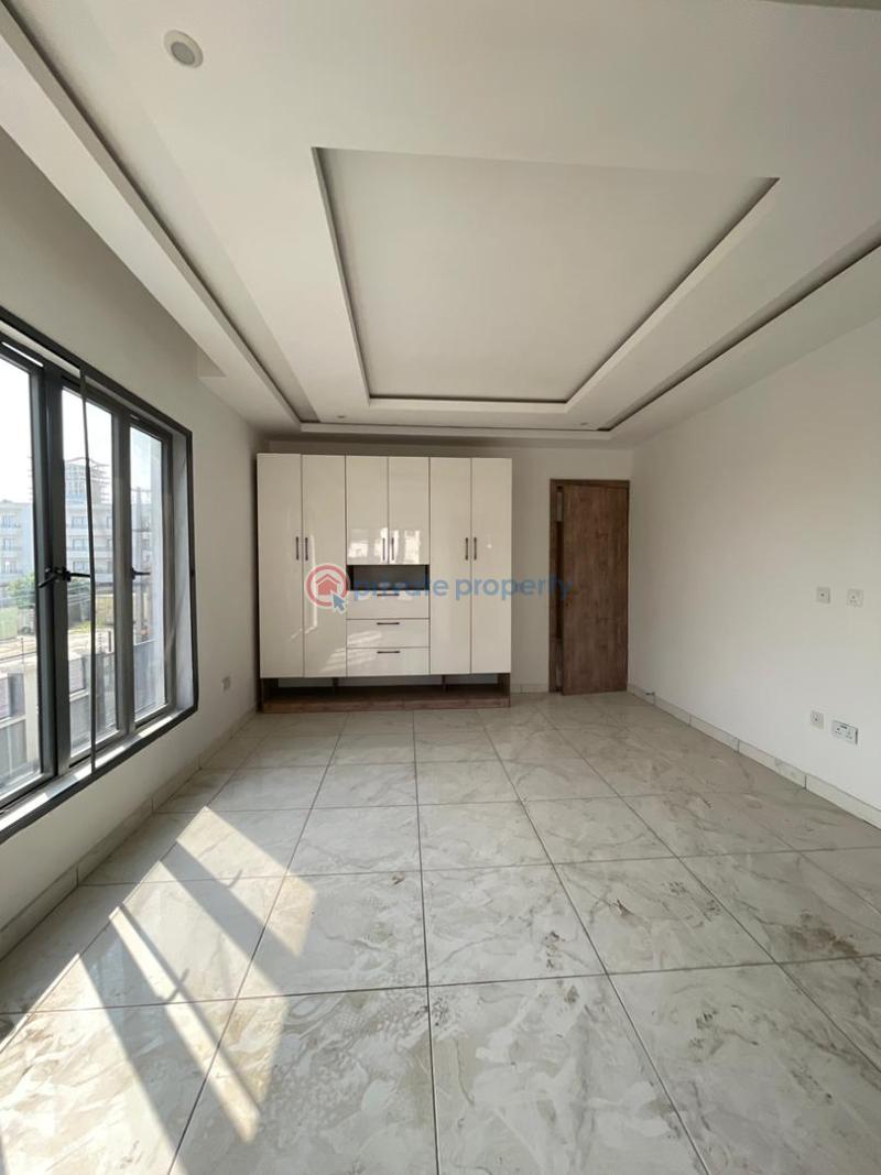 4 bedroom Maisonette For Sale Lekki Phase 1 Lagos - 9