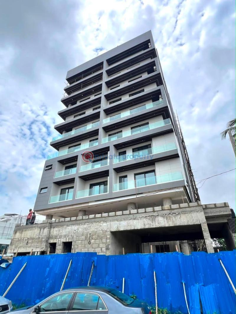 4 bedroom Maisonette For Sale Old Ikoyi Lagos - 0