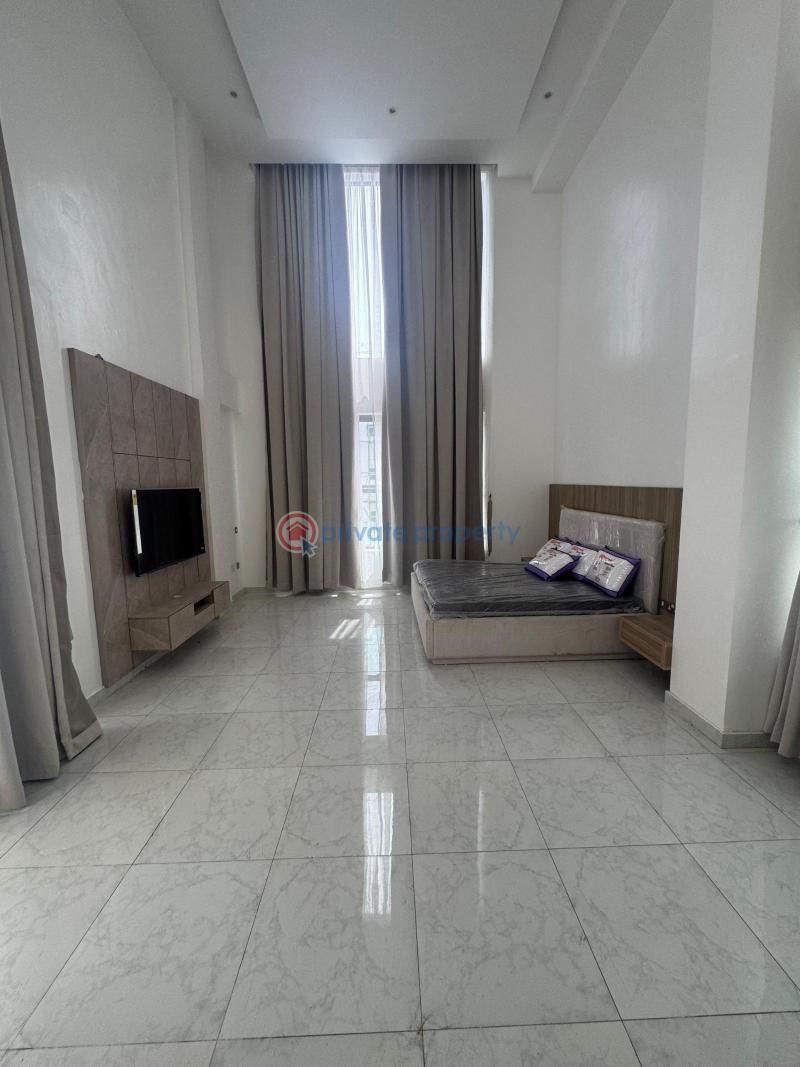 4 bedroom Penthouse For Rent Victoria Island Lagos - 5