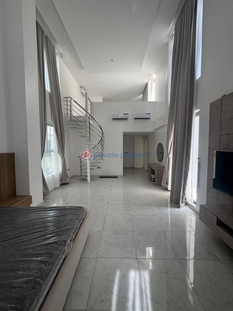 4 bedroom Penthouse For Rent Victoria Island Lagos - 9