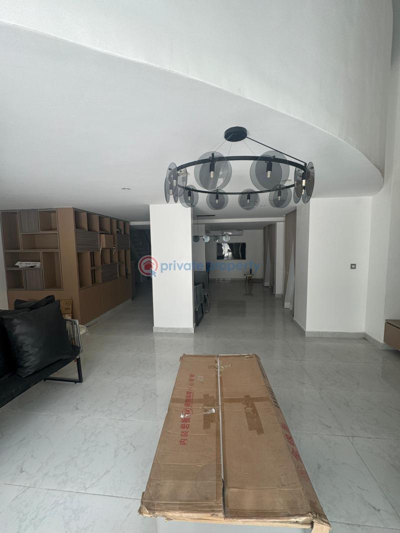 4 bedroom Penthouse For Rent Victoria Island Lagos - 6