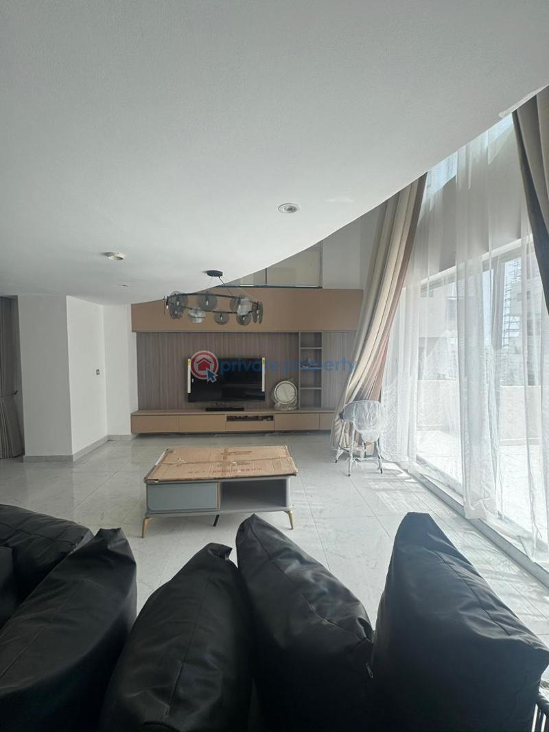 4 bedroom Penthouse For Rent Victoria Island Lagos - 3