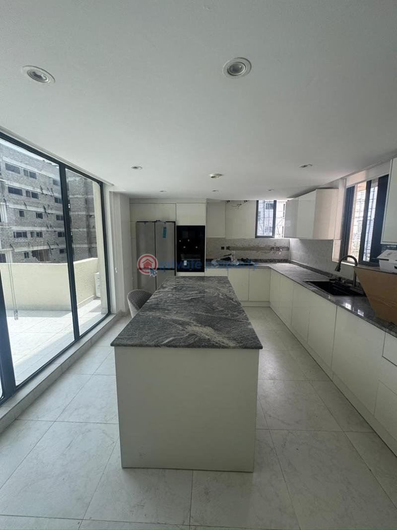 4 bedroom Penthouse For Rent Victoria Island Lagos - 4