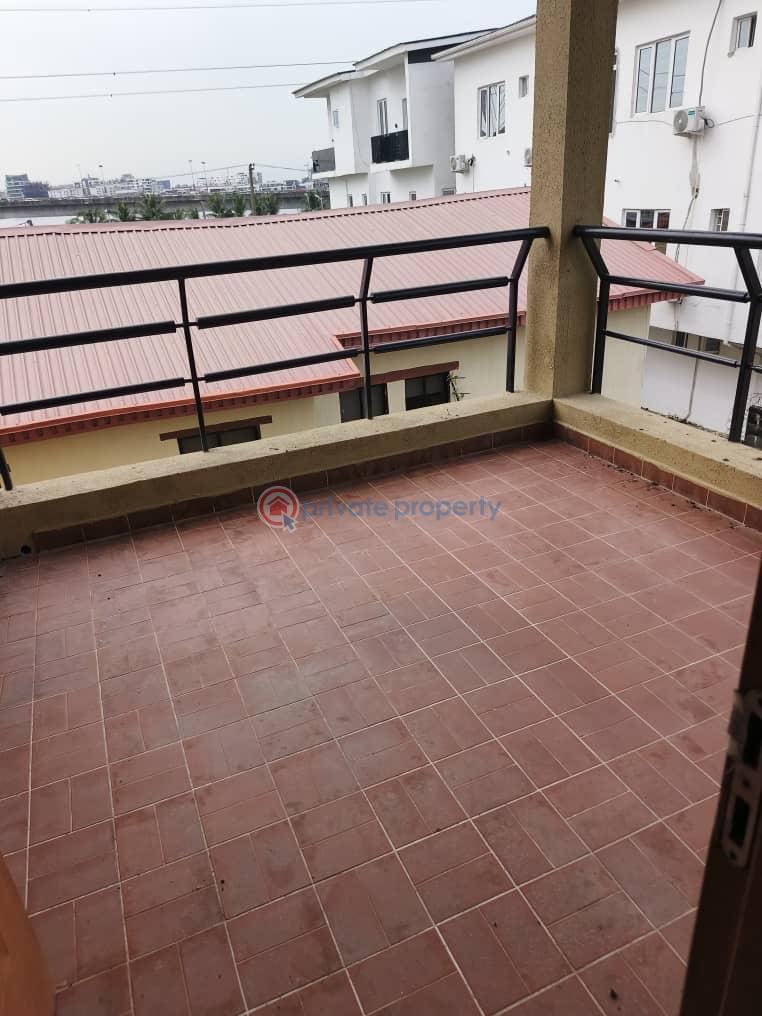 4 bedroom Penthouse For Rent Lekki Phase 1 Lagos - 1