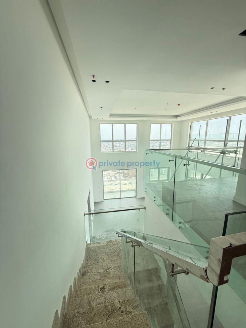 4 bedroom Penthouse For Rent Oniru Victoria Island Lagos - 7