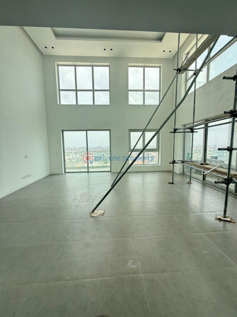 4 bedroom Penthouse For Rent Oniru Victoria Island Lagos - 4