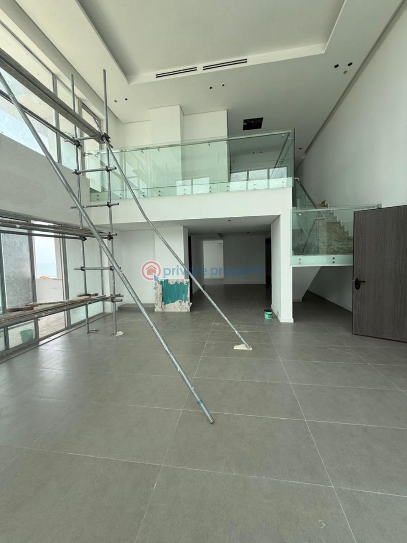 4 bedroom Penthouse For Rent Oniru Victoria Island Lagos - 3