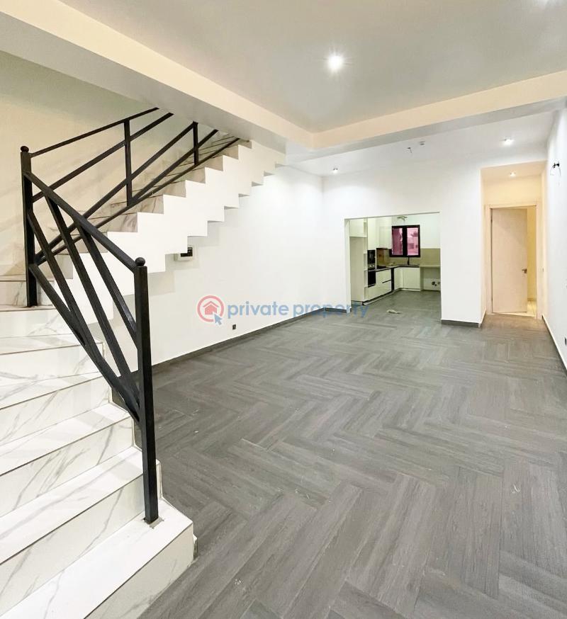 4 bedroom Terraced Duplex For Rent Lekki Phase 1 Lagos - 1