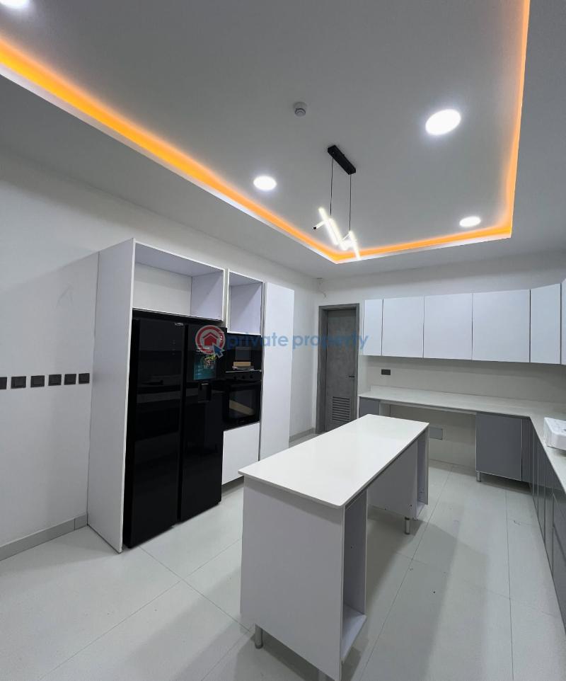 4 bedroom Maisonette For Rent Old Ikoyi Lagos - 11