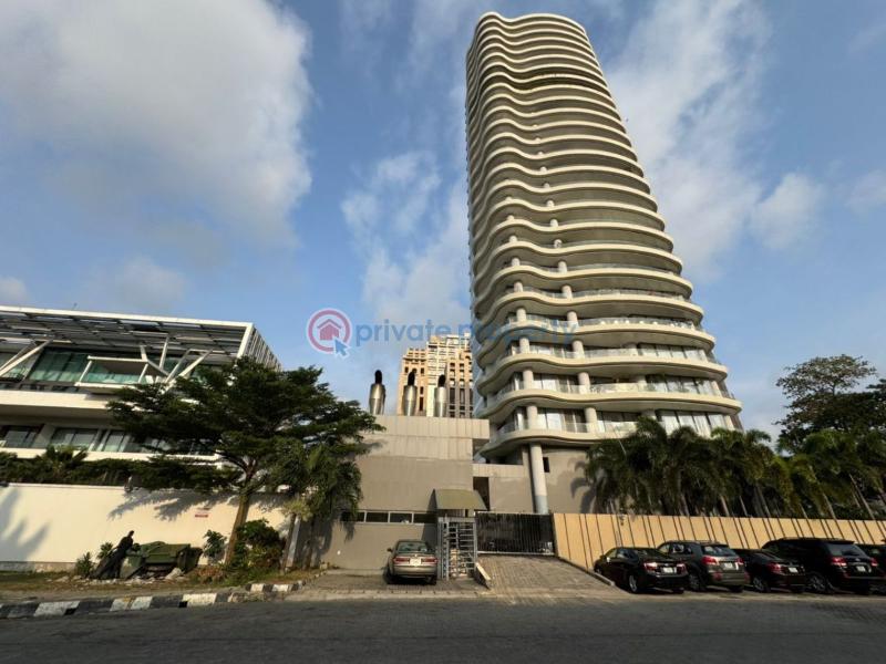 4 bedroom Flat & Apartment For Sale Bourdillon Ikoyi Lagos - 2