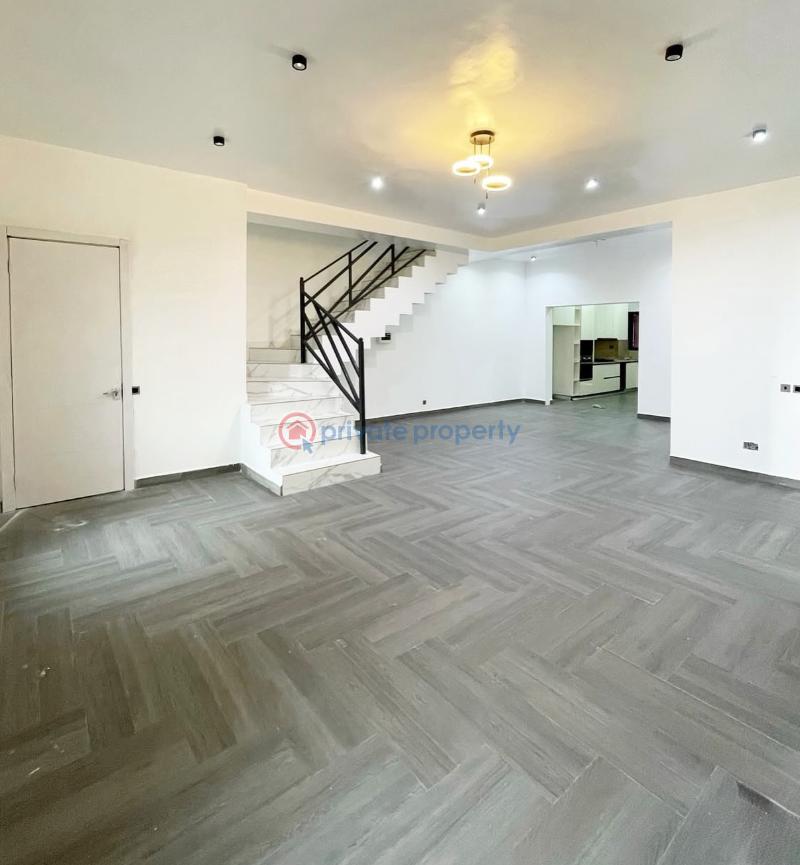 4 bedroom Terraced Duplex For Rent Lekki Phase 1 Lagos - 2