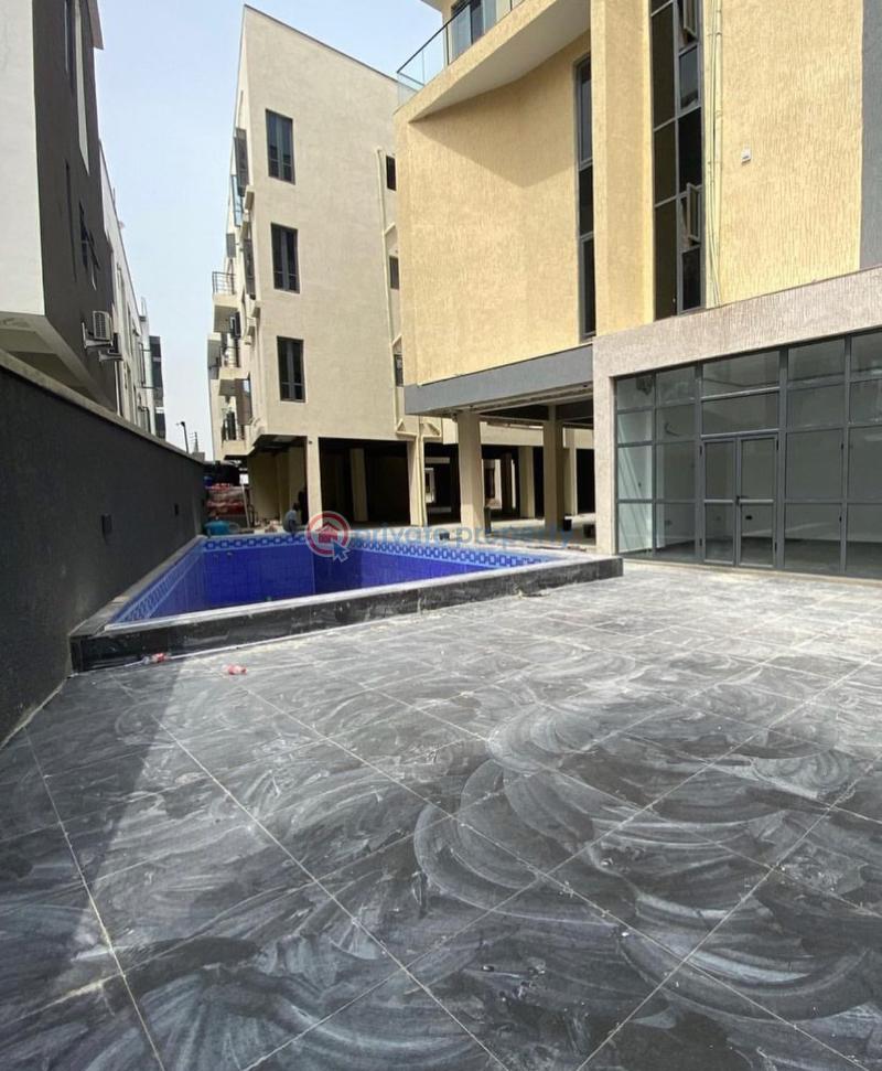 2 bedroom Flat & Apartment For Rent Lekki Phase 1 Lagos - 1