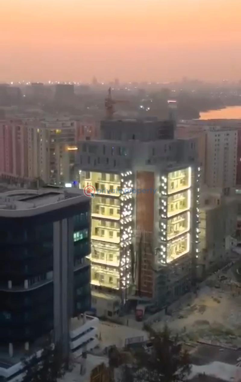 4 bedroom Maisonette For Sale Banana Island Ikoyi Lagos - 1
