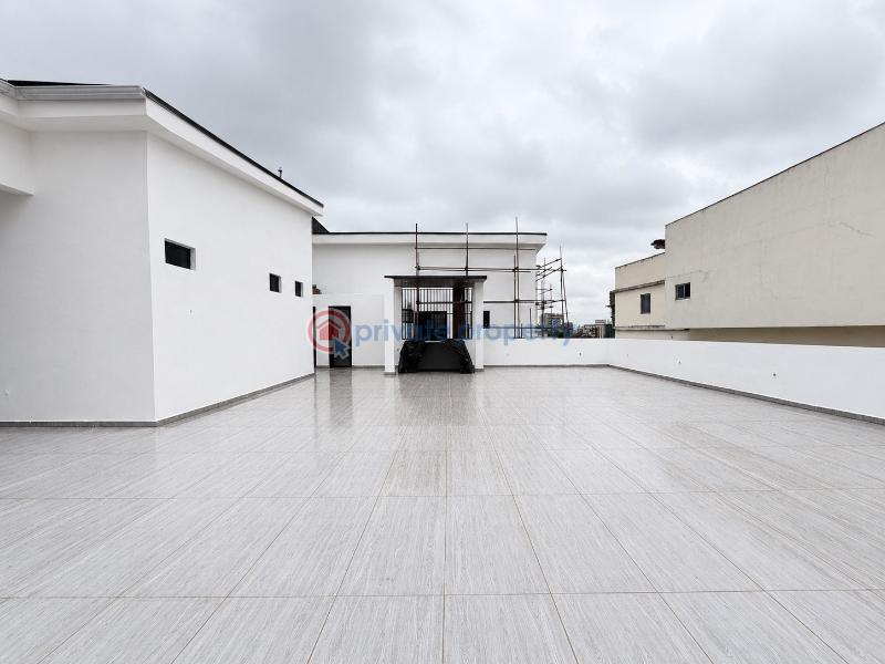 4 bedroom Maisonette For Sale Off Bourdilion Road Old Ikoyi Lagos - 1