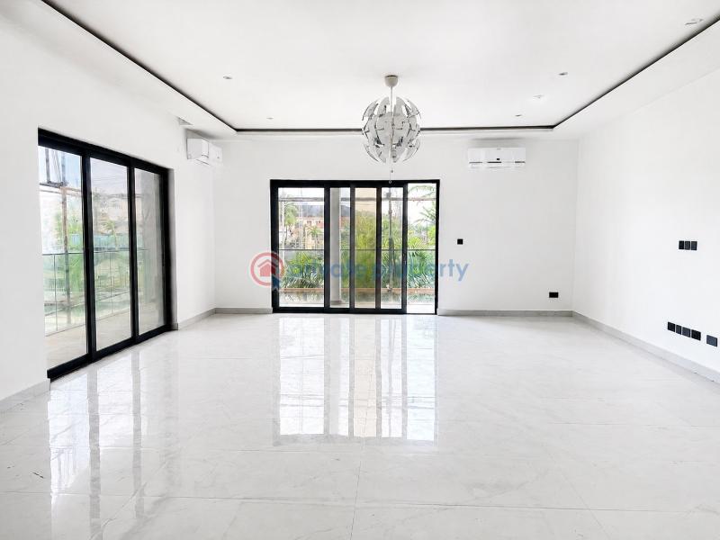 4 bedroom Maisonette For Sale Off Bourdilion Road Old Ikoyi Lagos - 2