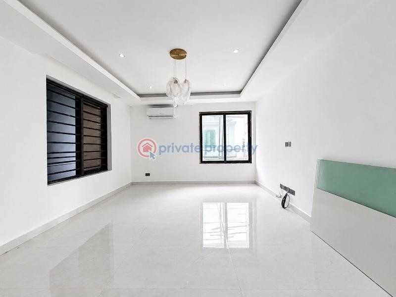 4 bedroom Maisonette For Sale Off Bourdilion Road Old Ikoyi Lagos - 4
