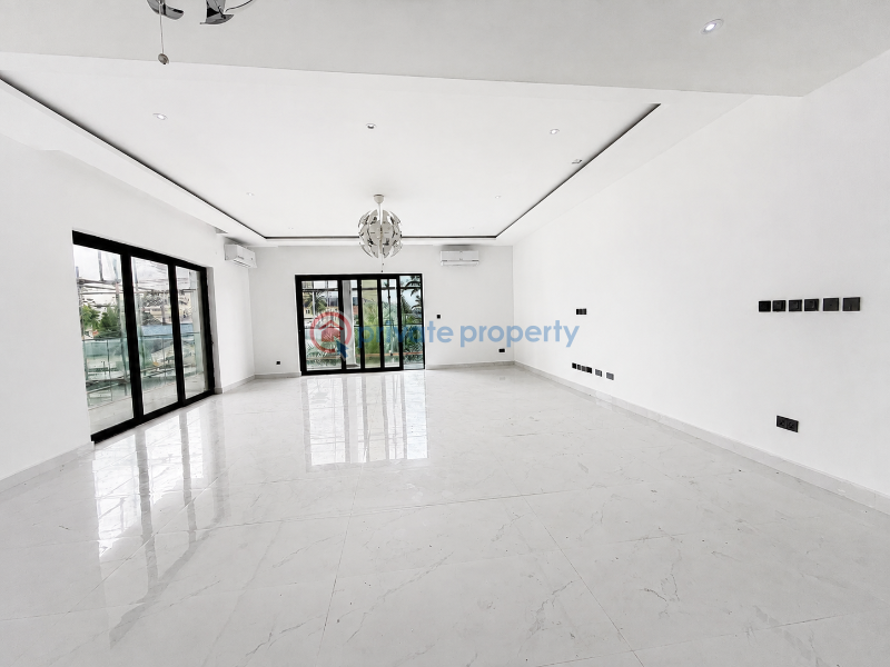 4 bedroom Maisonette For Sale Off Bourdilion Road Old Ikoyi Lagos - 3