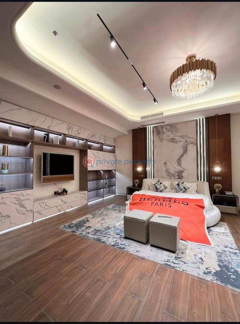 4 bedroom Maisonette For Sale Banana Island Ikoyi Lagos - 5