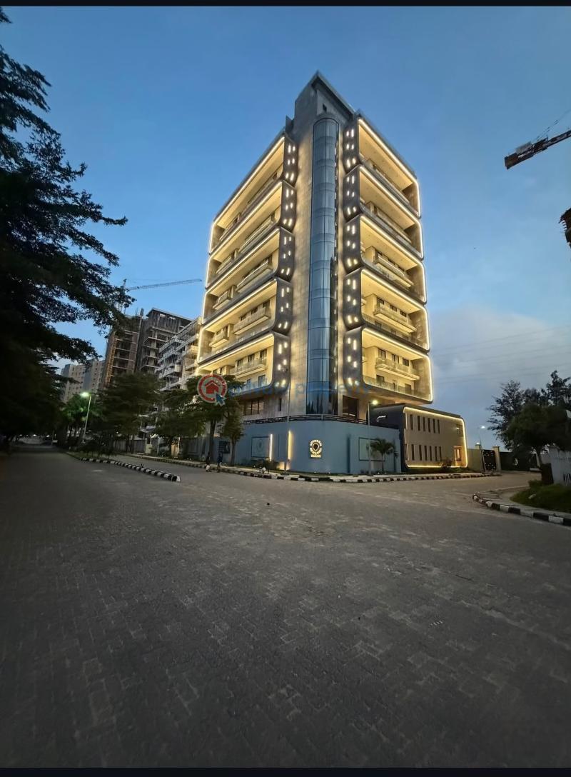 4 bedroom Maisonette For Sale Banana Island Ikoyi Lagos - 1