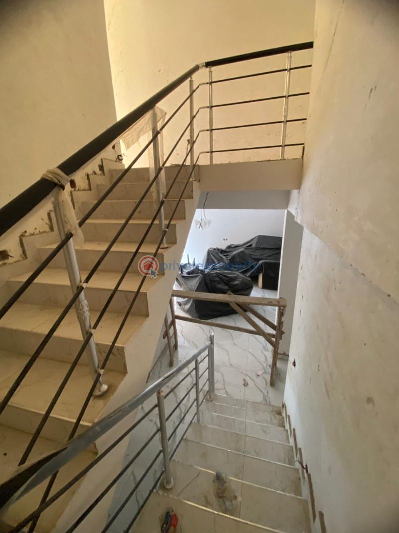 4 bedroom Maisonette For Sale Adeniyi Jones Ikeja Lagos - 11