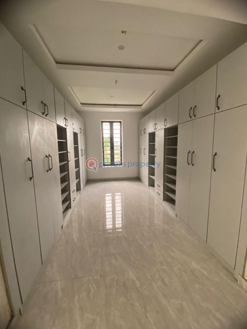 4 bedroom Maisonette For Sale Adeniyi Jones Ikeja Lagos - 8