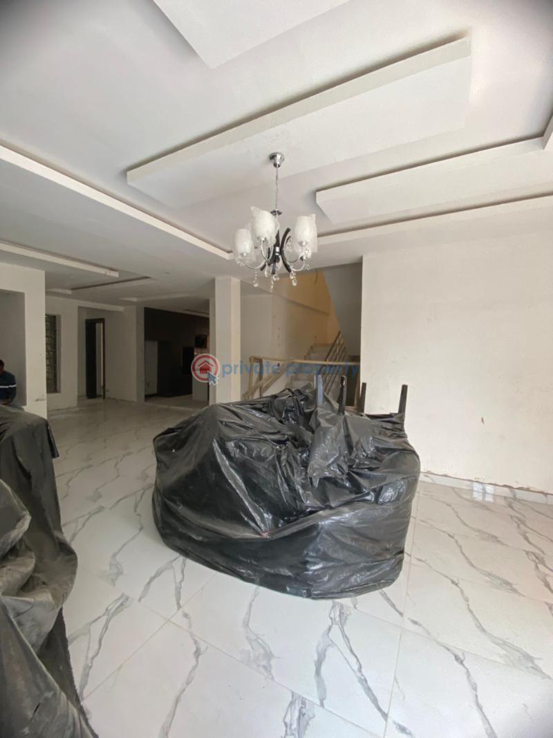 4 bedroom Maisonette For Sale Adeniyi Jones Ikeja Lagos - 4