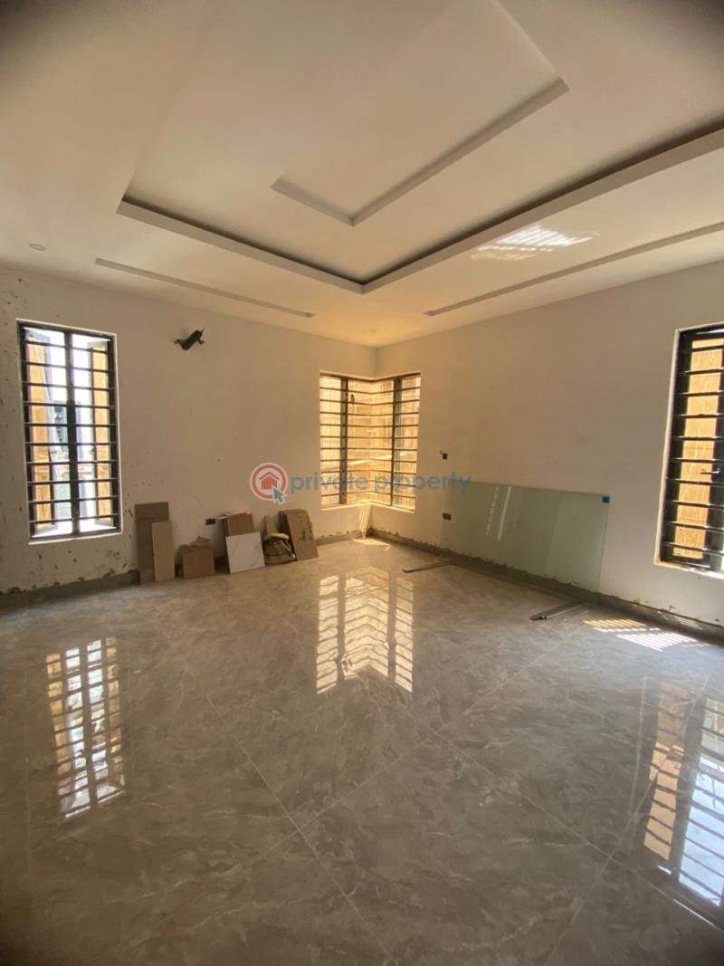 4 bedroom Maisonette For Sale Adeniyi Jones Ikeja Lagos - 3