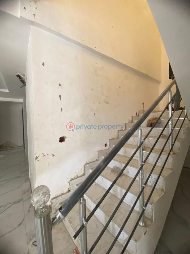 4 bedroom Maisonette For Sale Adeniyi Jones Ikeja Lagos - 1