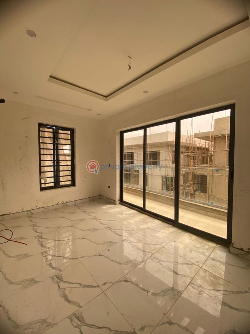 4 bedroom Maisonette For Sale Adeniyi Jones Ikeja Lagos - 2