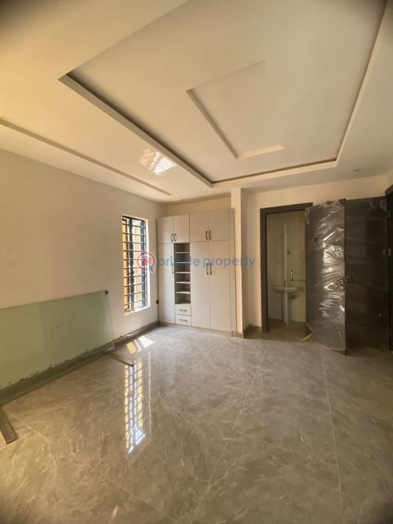 4 bedroom Maisonette For Sale Adeniyi Jones Ikeja Lagos - 10